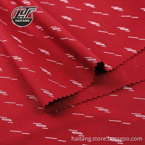 Toile Print Printing Microfiber fabric Fine Denier Polyester